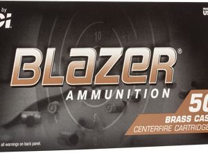 CCI BLAZER BRASS 10MM 180GR - FMJ 50RD 20BX/CS