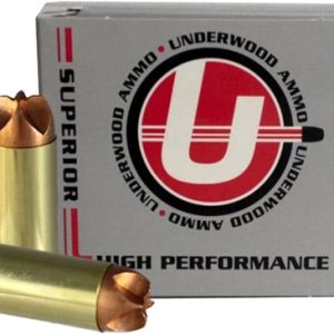 UNDERWOOD 50 AE 230GR - XTREME HUNTER 20RD 10BX/CS