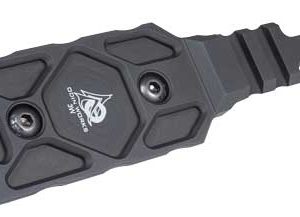 ODIN ARCA RAIL M-LOK TO ARCA - BIPOD RAIL BLACK