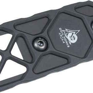 ODIN ARCA RAIL M-LOK TO ARCA - 4" BLACK