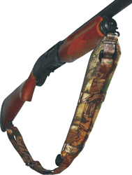 TOC SUPER SLING PADDED 1" - MOBU CAMO W/SWIVELS