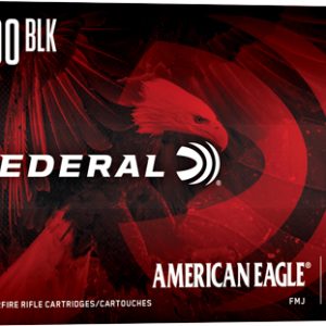 FEDERAL AE 300 AAC 150GR FMJ - BT 20RD 25BX/CS