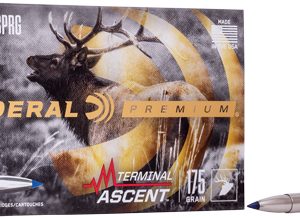 FEDERAL 30-06 175GR TERMINAL - ASCENT 20RD 10BX/CS