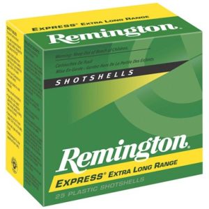 REMINGTON EXPRESS 20GA 2.75" - 1OZ #7.5 1220FPS 25RD 10BX/CS