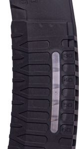 ATI MAGAZINE AR-15 5.56MM/223 - SCHMEISSER WINDOW 60RD BLACK