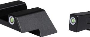 ATI NIGHT SIGHT SET 3-DOT GRN - FOR GLOCK GEN 1-5 (NOT MOS)