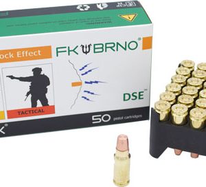 TMT FK BRNO 7.5 F9 101GR FLAT - NOSE 50RDS 12BX PER CASE