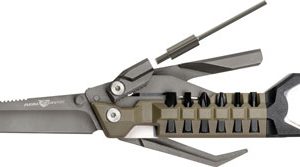 REAL AVID PISTOL TOOL - 19 IN ONE SHOOTERS MULTI-TOOL