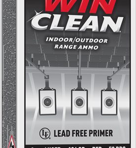 WINCHESTER WINCLEAN 9MM LUGER - 124GR JSP 50RD 10BX/CS