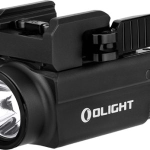 OLIGHT BALDR S GL TACTICAL - LIGHT W/ RAIL MOUNT BLACK