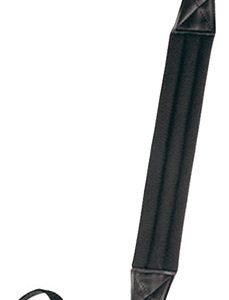 BULLDOG BLACK DELUXE PADDED 1" - RIFLE SLING W/ SWIVELS