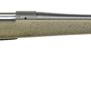 BERGARA HUNTER 7MM-08 BK/GRN 22" 4+1