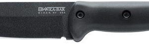 KA-BAR BECKER COMPANION 5.25" - FIXED W/HARD PLASTIC SHEATH