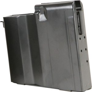 BARRETT M107A1 50BMG MAGAZINE - 10RD W/WITNESS HOLES BLACK
