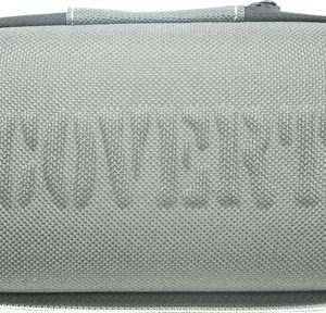 COVERT CAMERA ZIPPERED MOLDED - SD CARD CASE HOLDS 25 SD CARDS