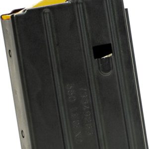 CPD MAGAZINE AR15 350 LEGEND - 5RD BLACKENED S/S
