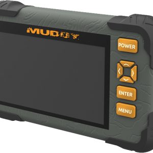 MUDDY SD CARD READER/VIEWER - 4.3" LCD SCREEN 1080P VIDEO