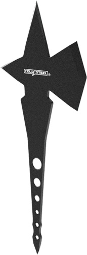 COLD STEEL TEMPLAR X THROWING - AXE 14" LENGTH BLACK