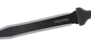COLD STEEL THROWING SWORD 17" - BLADE 25" OAL W/NYLON SHEATH