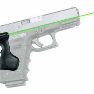 CRIMSON TRACE LASERGRIP GLOCK G3 19/23 GREEN