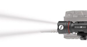 CRIMSON TRACE TACTICAL LIGHT - WHITE 900 LUMEN ACCY RAIL MLOK