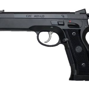 CZ A01-LD CUSTOM 9MM BLACK
