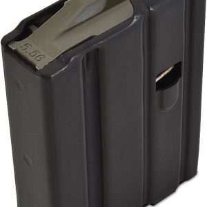 D&H TACTICAL MAGAZINE 5.56X45 - 10RD ALUMINUM BLACK AR15