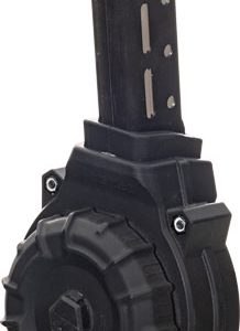 PRO MAG MAGAZINE FOR GLOCK 21 - 30 45ACP 40RD DRUM BLACK POLY