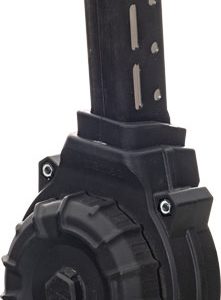 PRO MAG MAGAZINE FOR GLOCK 20 - 10MM 50RD DRUM BLACK POLYMER