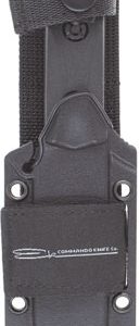 KA-BAR EK COMMANDO SHORT DROP - POINT 4.31" W/MOLLE SHEATH
