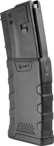 MFT EXD MAGAZINE AR15 5.56X45 - 223 REM 30RD BLACK POLYMER