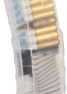 MFT EXD MAGAZINE AR15 5.56X45 - 223 REM 30RD CLEAR POLYMER