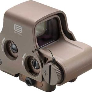 EOTECH EXPS3-0 HOLOGRAPHIC SGT - 68MOA RING W/1MOA DOT TAN