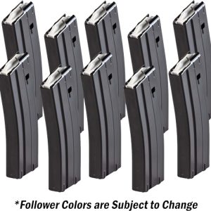 E-LANDER MAGAZINE 5.56X45 BULK - 10 PACK OF 30RD STEEL