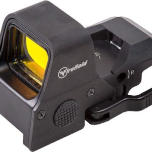 FIREFIELD IMPACT XLT REFLEX - QR MULTI RETICLE RED DOT