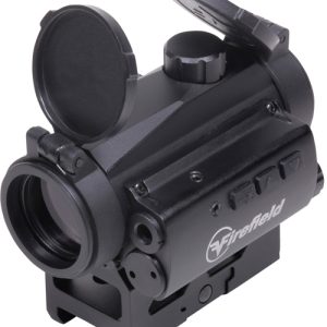 FIREFIELD IMPULSE 1X22 COMPACT - RED/GRN CIRCLE DOT W/RED LASER