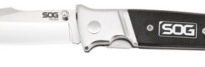 SOG KNIFE FIELDER - MIRROR POLISH/G10