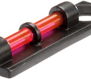 HIVIZ FLAME SHOTGUN RIB FRONT - SIGHT W/RED LITEPIPE