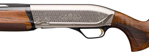 BROWNING MAXUS II ULTIMATE - 12GA 3" 26"VR BLUED/WALNUT - Image 3