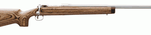 SAVAGE 12BVSS VARMINT 22-250 - 26" FLUT HB ACU-TGR SS/BRN LAM