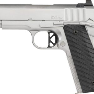 CZ DAN WESSON VBOB 45ACP 4.25" - FNS STAINLESS FINISH 8RD MAG