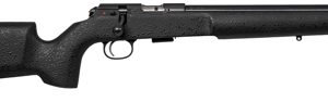 CZ 457 PRO VARMINT 22LR 16" - HB BLACK LAM STOCK 5RD MAG