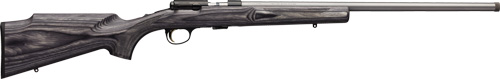BROWNING T-BOLT TARGET/VARMINT - 22LR 22"HB SS/GREY LAMINATE