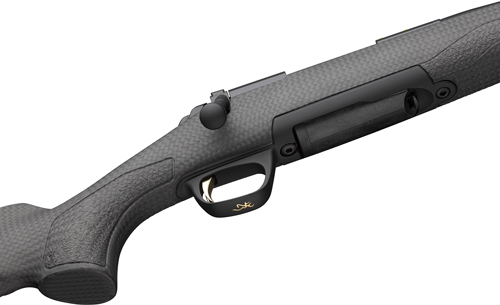 BROWNING X-BOLT PRO 6.5 PRC - 24" CARBON FIBER/BLUED MB - Image 3