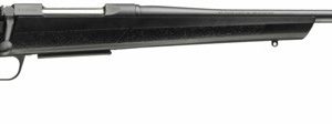 BROWNING AB3 COMPOSITE STALKER - 243 WIN 22" MATTE BLACK/SYN