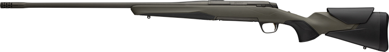 BROWNING X-BOLT 2 SPEED 30-06 - 22" OD GREEN/SHADOW - Image 2