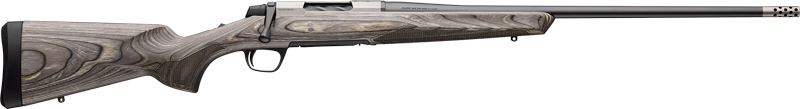 BROWNING X-BOLT 2 HUNTER 6.8 - WST 24" GRAY LAM/TWO-TONE MB