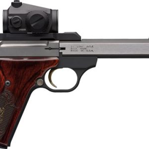 BROWNING BUCK MARK MEDALLION - 22LR 5.5" 10RD VORTEX CROSSFR