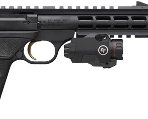 BROWNING BUCK MARK FIELD TARGT - VSN 22LR 5.5" BLK W/CT LASER