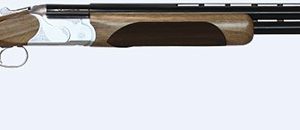 CZ REDHEAD TARGET O/U 12GA - 3" 30" VR BLUED WALNUT